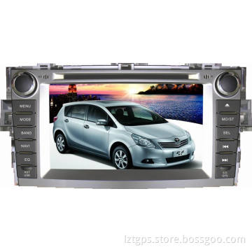 7 Inch Touch Screen Special Car DVD Player for Toyota Verso with Bluetooth, GPS Navigation